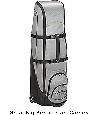 Big Bertha golf bag