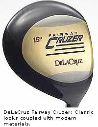 DeLaCruz Fairway Cruzer
