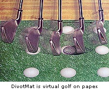 DivotMat