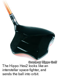 Hippo Hex2 Driver