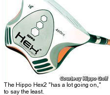 Hippo Hex2 Driver