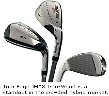 JMAX Iron-Wood