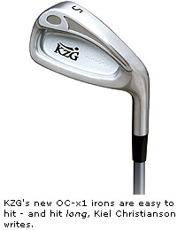 KZG's new OC-x1