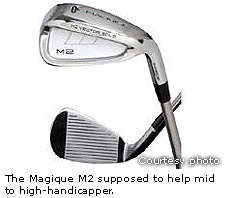 Magique High Handicapper