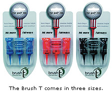 The Brush T 