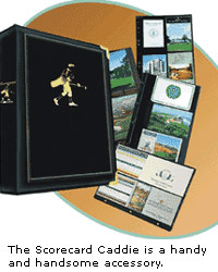 Scorecard Caddie