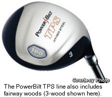 The PowerBilt TPS line