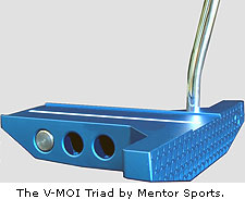 V-MOI Triad Putter