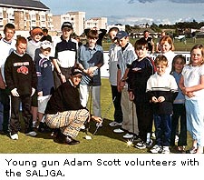 Adam Scott