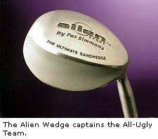 Alien Wedge