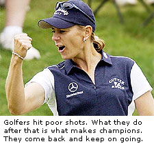 Annika Sorenstam