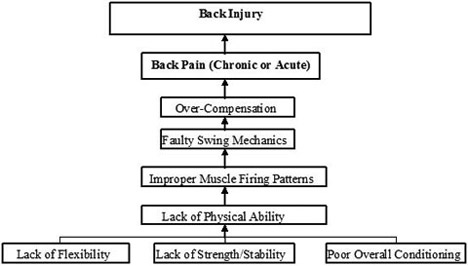 Back Pain Diagram B