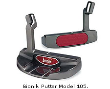 Bionik Putter Model 105