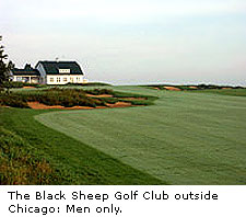 Black Sheep Golf Club