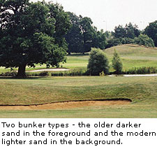 Bunker Sand