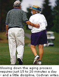 Fitness for Golfers