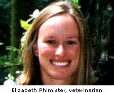 Elizabeth Phimister