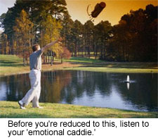 Emotional Caddie