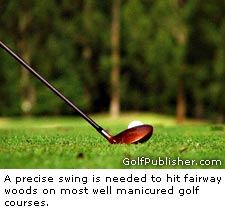 Fairway Woods