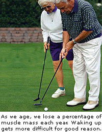 Fitness for Golfers