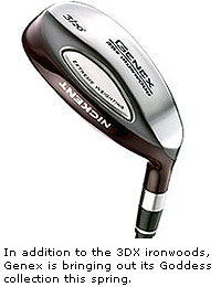 Genex Ironwoods