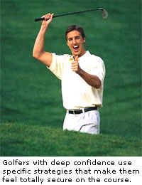 Golf Confidence