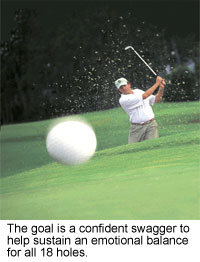 Golf Confidence