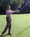 Golfing tips with Mel Sole
