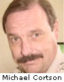 Mike Cortson, author of The Secret