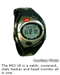 MIO XE Watch