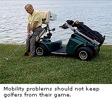 Mobility Problem