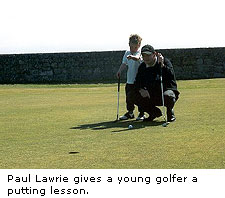 Paul Lawrie