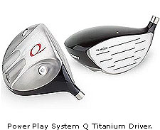 Q Titanium Driver