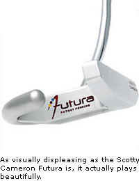 Scotty Cameron Futura