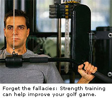 Strength training