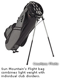 Sun Mountain Flight Bag
