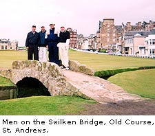 Swilken Bridge