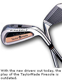 Taylormade Firesole