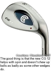 Cleveland CG 12 Wedge