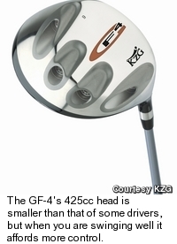 KXG's GF-4 Driver