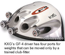 KXG's GF-4 Driver