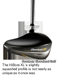 Cleveland HiBore XL