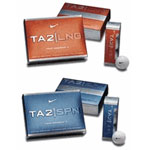 Nike Golf TA2 Golf Ball