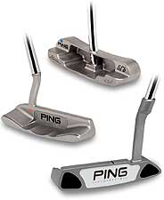 Ping Golf - Ping Launches New Putters For 2002, by Golf Instruction