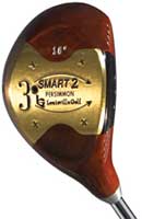 Louisville Golf - Newly Designed Smart2 Fairway Woods, by Golf Instruction