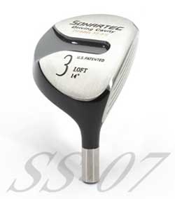 Sonartec Golf - Sonartec Golf Introduces New Fairway Wood for Custom Club Fitters, by Golf Instruction