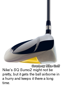 Nike Sumo2 Toe