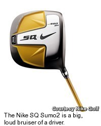 Nike SQ Sumo2