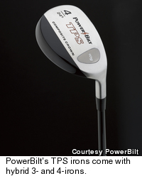 PowerBilt TPS Hybrid