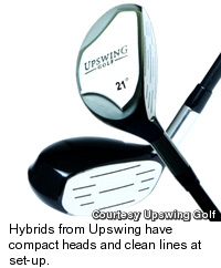 Upswing Golf Hybrid